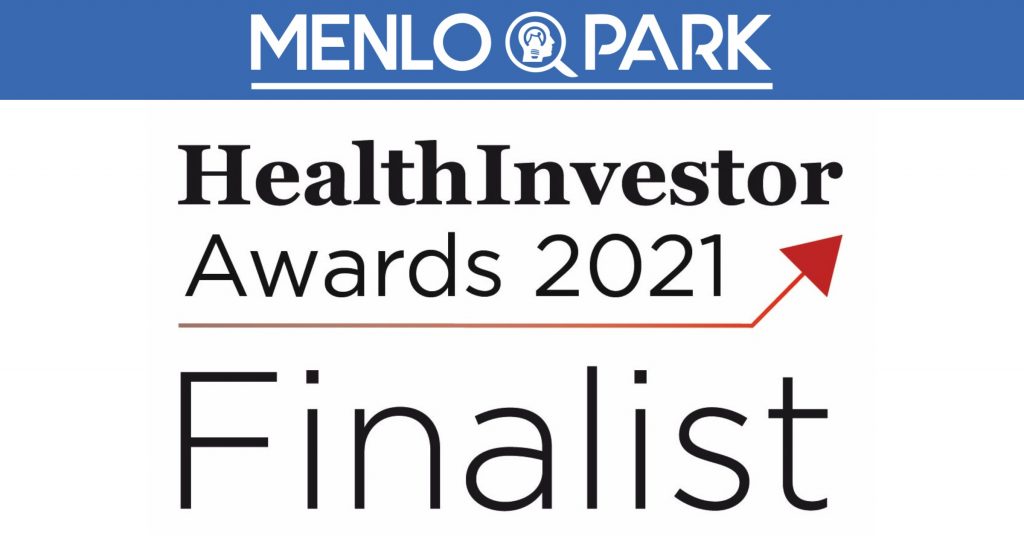HealthInvestor award