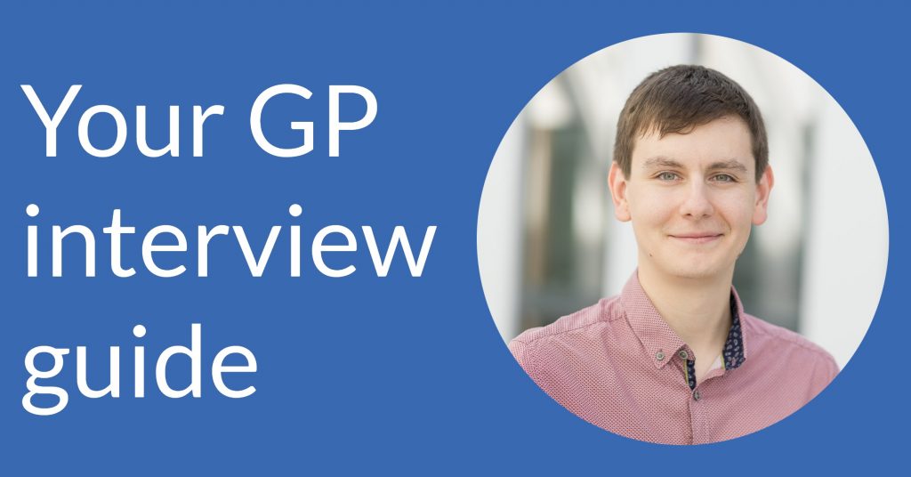 GP interview guide